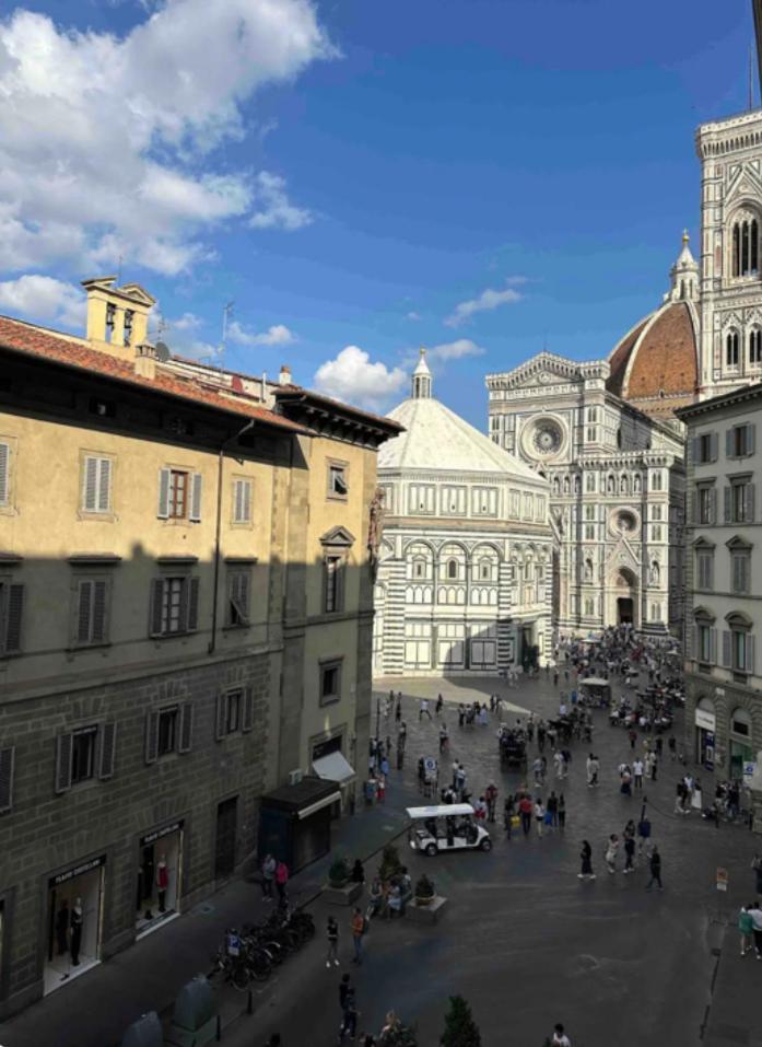 Pb Suites Firenze Kültér fotó